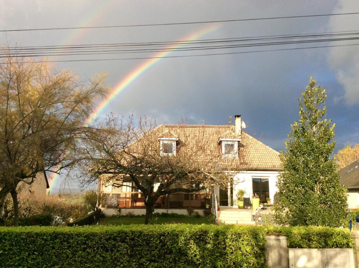 Maison Avec Veranda Proche Du Centre Ville Rignac  エクステリア 写真